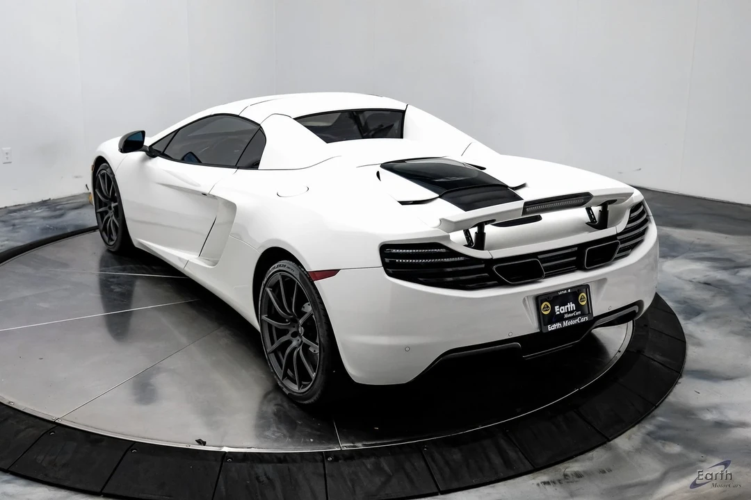 2013 McLaren MP4-12C Spider - Image 14 of 21