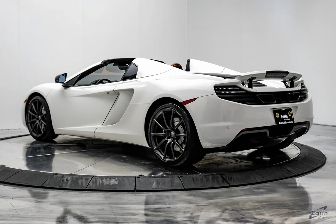 2013 McLaren MP4-12C Spider - Image 10 of 21