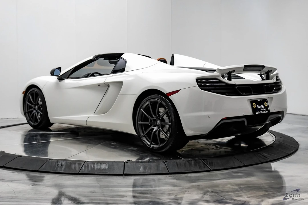 2013 McLaren MP4-12C Spider - Image 10 of 12