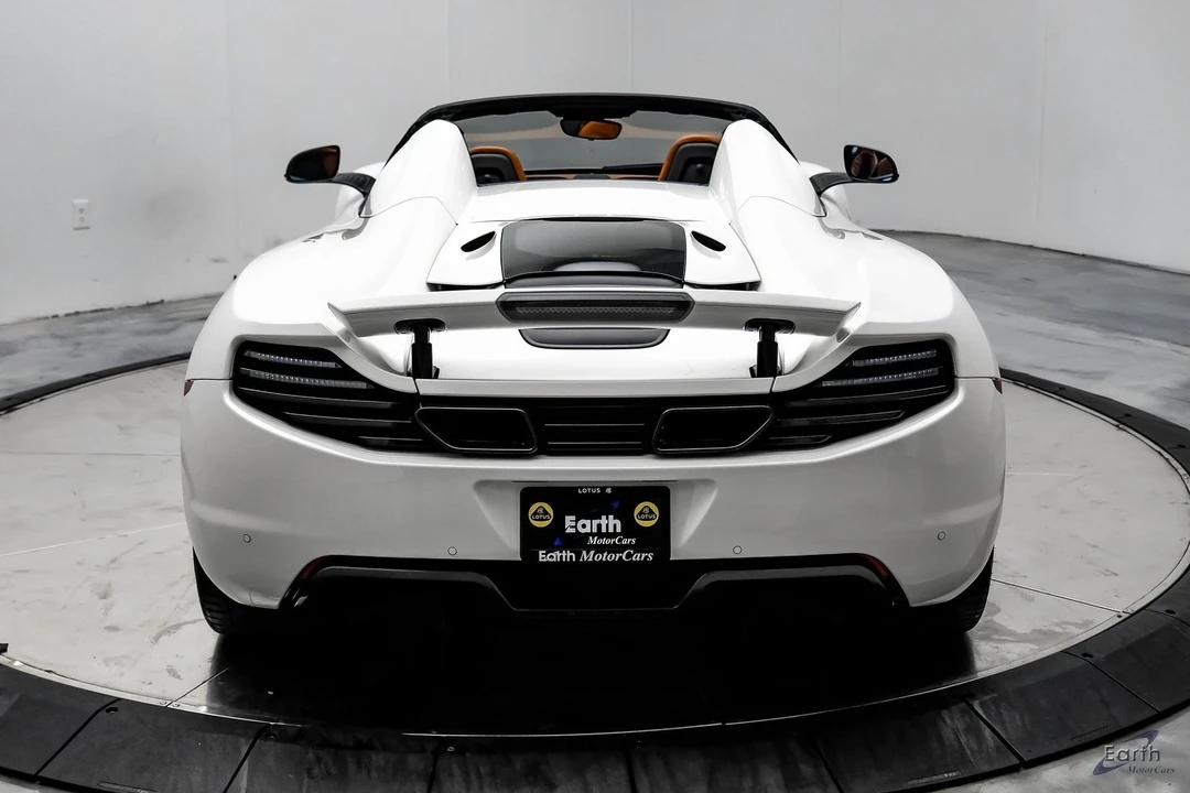 2013 McLaren MP4-12C Spider - Image 16 of 21