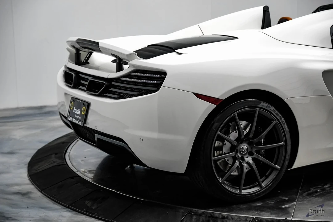 2013 McLaren MP4-12C Spider - Image 21 of 21