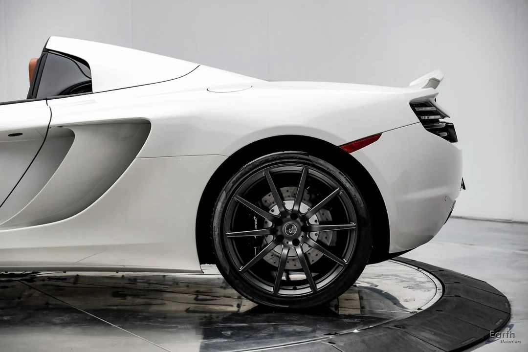 2013 McLaren MP4-12C Spider - Image 9 of 21