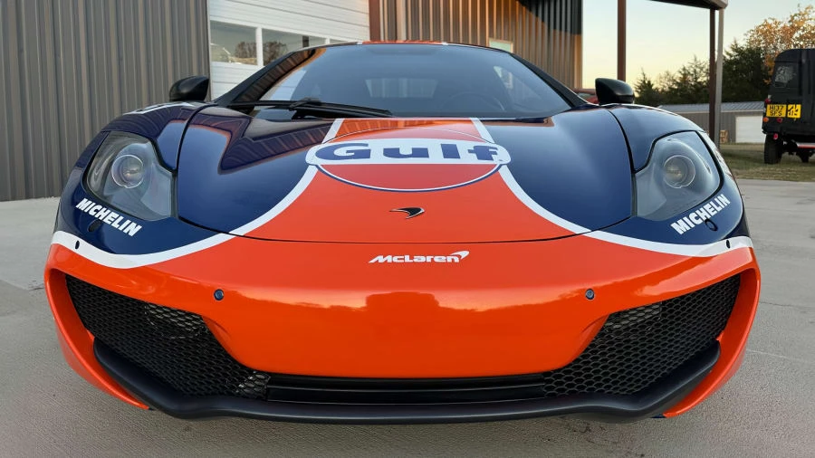 2013 McLaren MP4-12C - Image 4 of 10