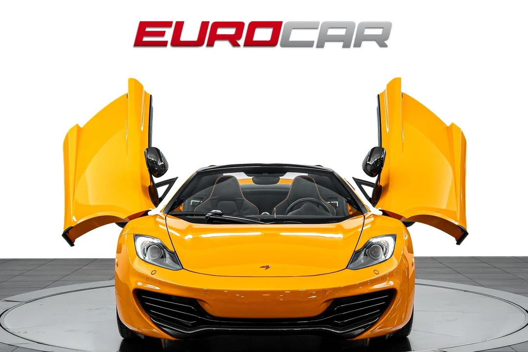 2013 McLaren MP4-12C - Image 11 of 31