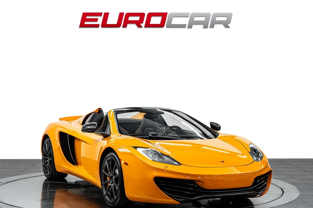 2013 McLaren MP4-12C - Image 9 of 31
