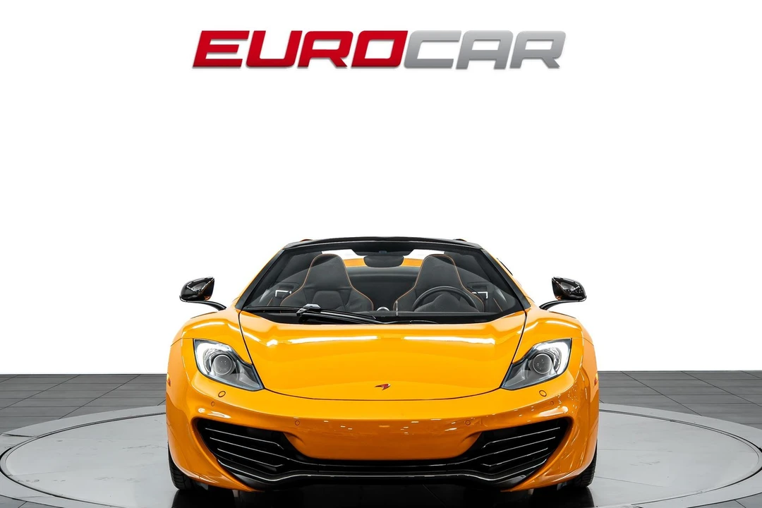 2013 McLaren MP4-12C - Image 10 of 31