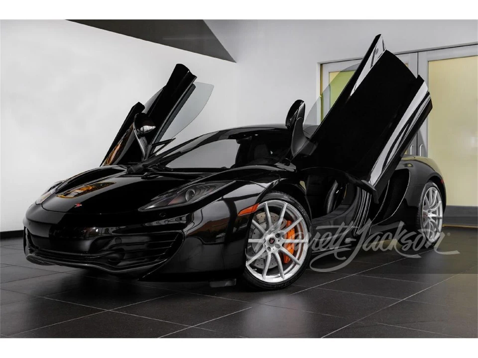 2013 McLaren MP4-12C - Image 2 of 5