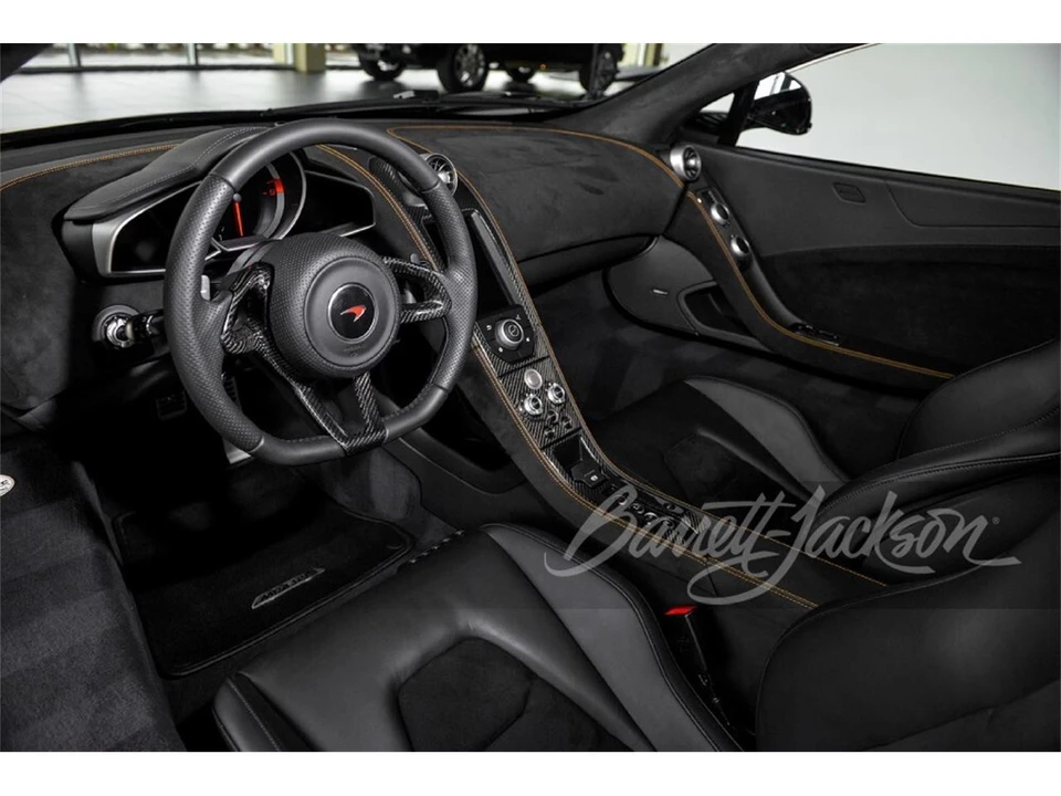 2013 McLaren MP4-12C - Image 4 of 5