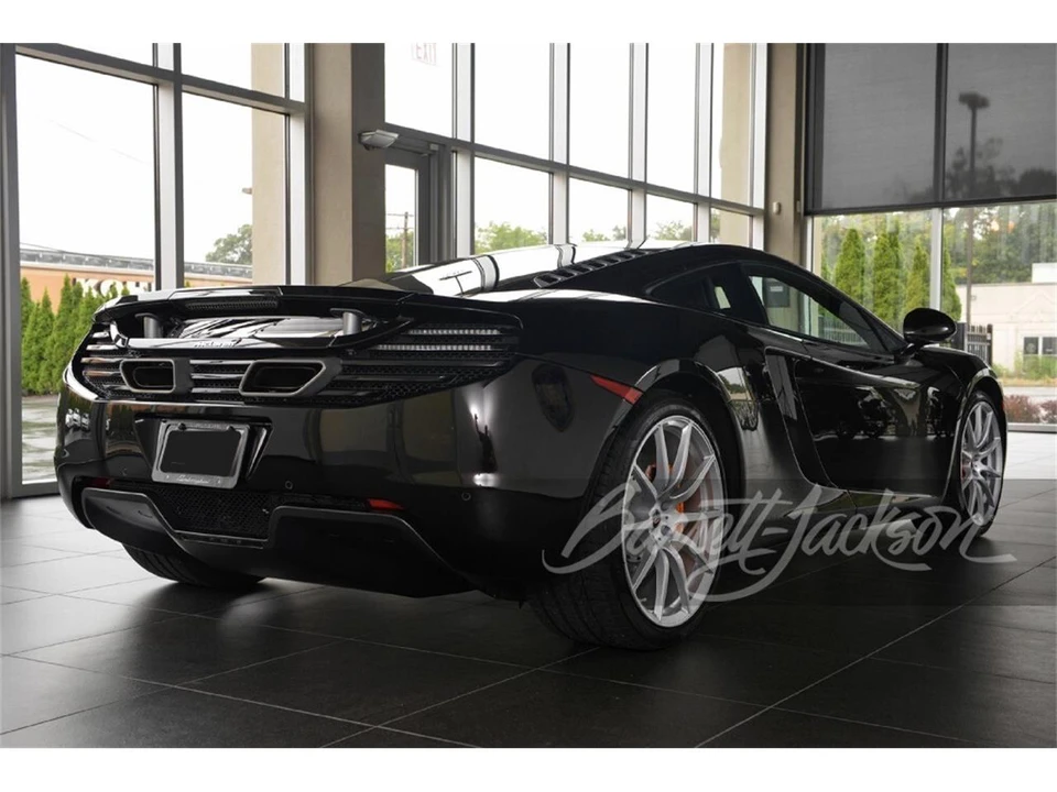2013 McLaren MP4-12C - Image 3 of 5