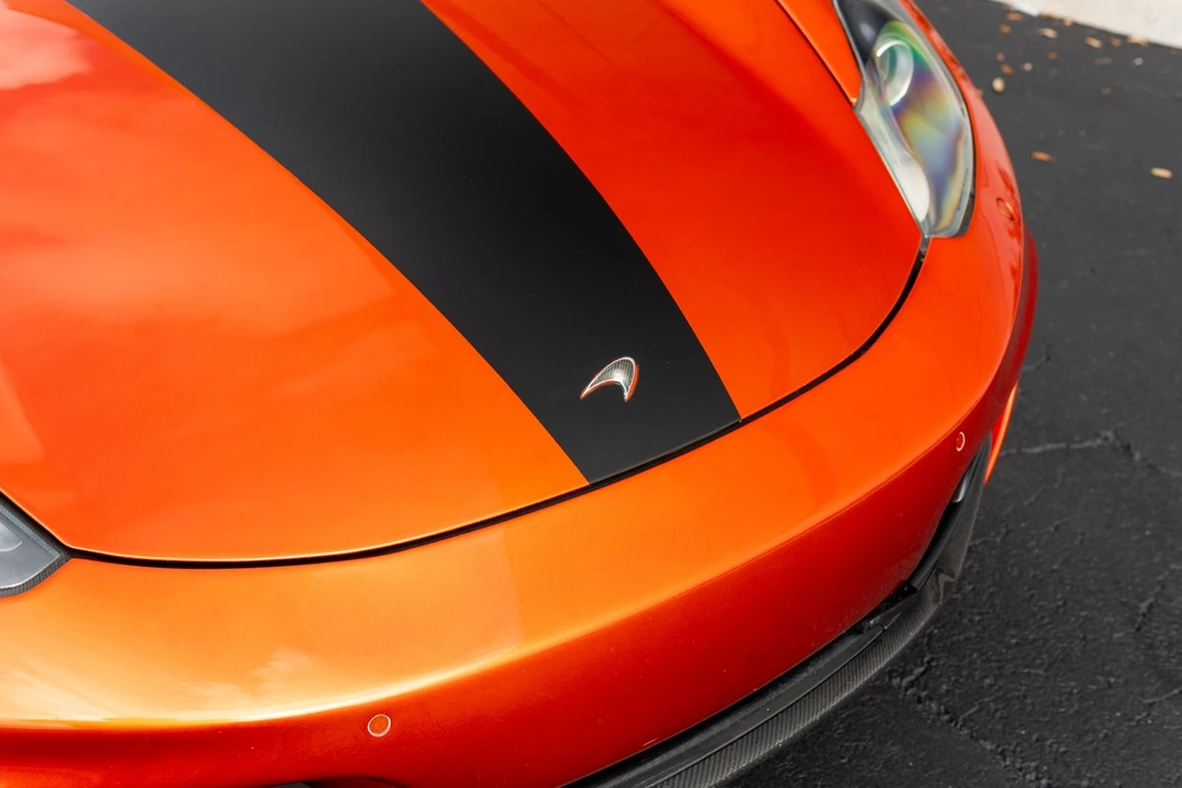2013 McLaren MP4-12C - Image 12 of 12