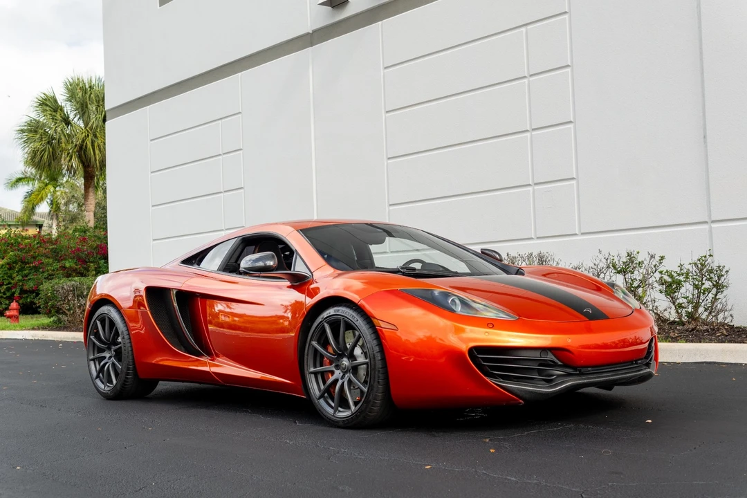 2013 McLaren MP4-12C - Image 4 of 12