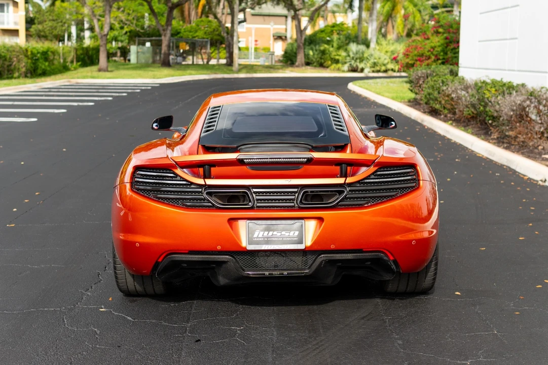 2013 McLaren MP4-12C - Image 3 of 12