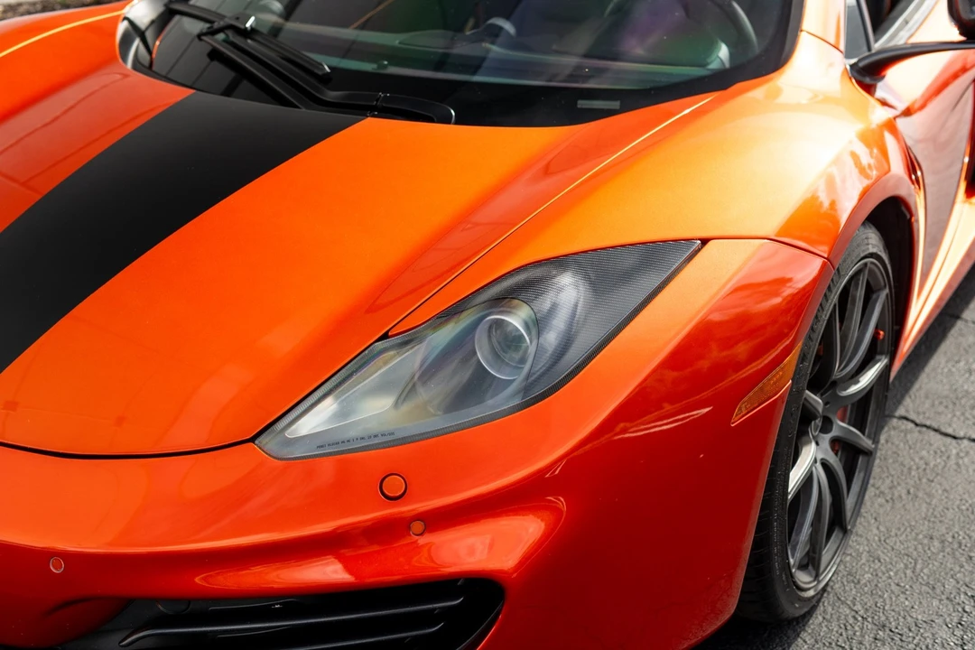 2013 McLaren MP4-12C - Image 20 of 31