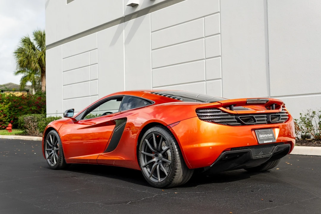 2013 McLaren MP4-12C - Image 24 of 31