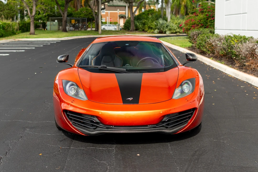 2013 McLaren MP4-12C - Image 2 of 12