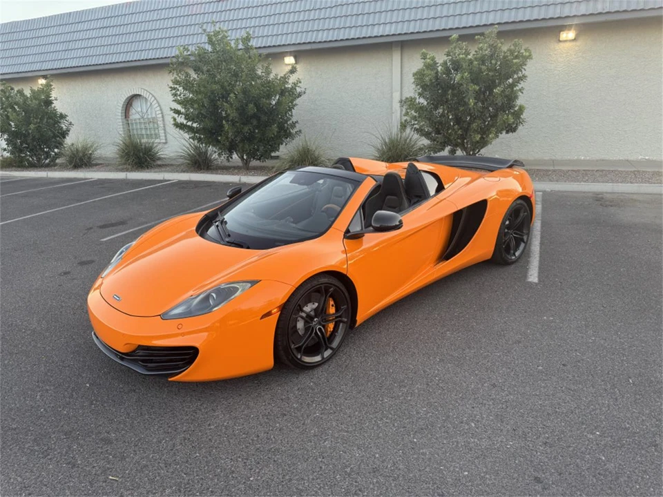 2013 McLaren MP4-12C - Image 2 of 17