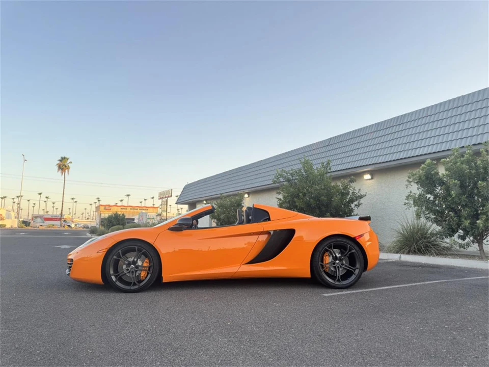 2013 McLaren MP4-12C - Image 4 of 17