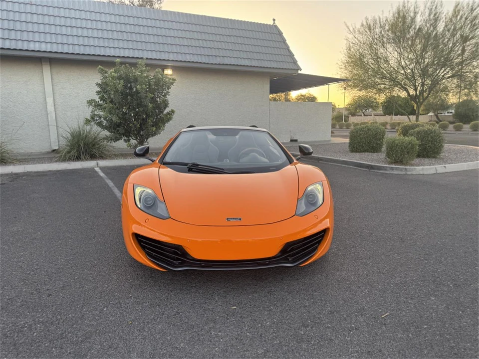2013 McLaren MP4-12C - Image 6 of 17