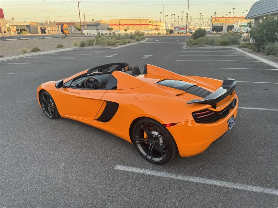 2013 McLaren MP4-12C - Image 5 of 17