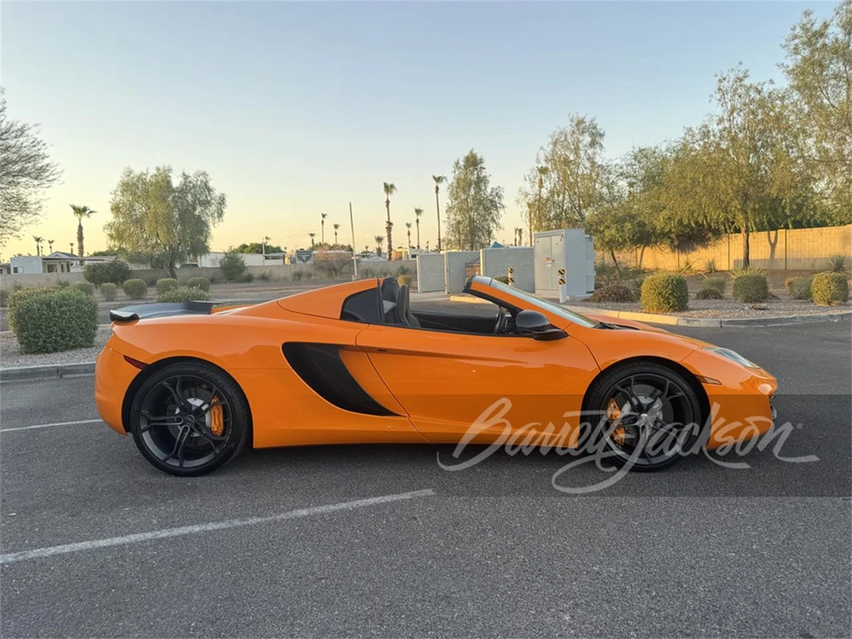 2013 McLaren MP4-12C - Image 2 of 5