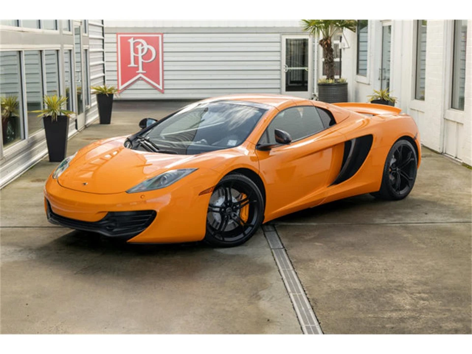 2013 McLaren MP4-12C - Image 2 of 12