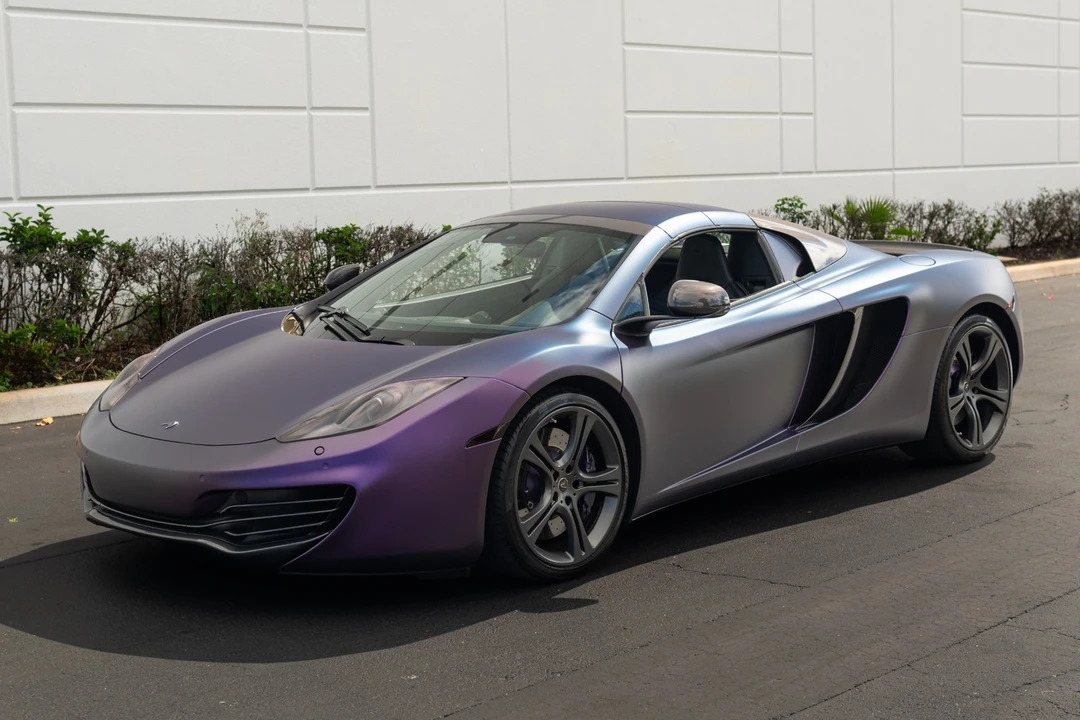 2013 McLaren MP4-12C - Image 20 of 31