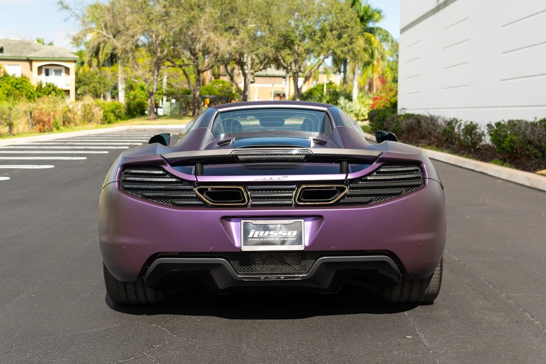 2013 McLaren MP4-12C - Image 2 of 12