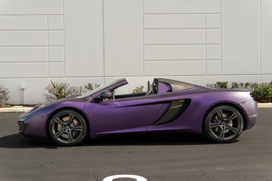 2013 McLaren MP4-12C - Image 24 of 31