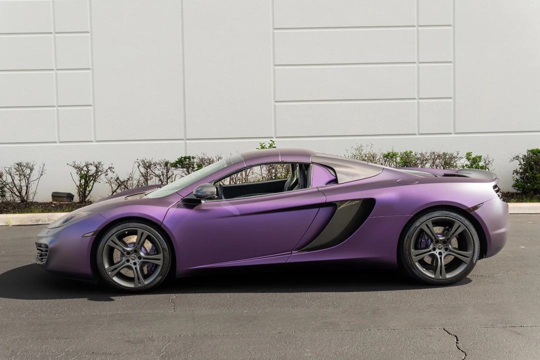 2013 McLaren MP4-12C - Image 25 of 31
