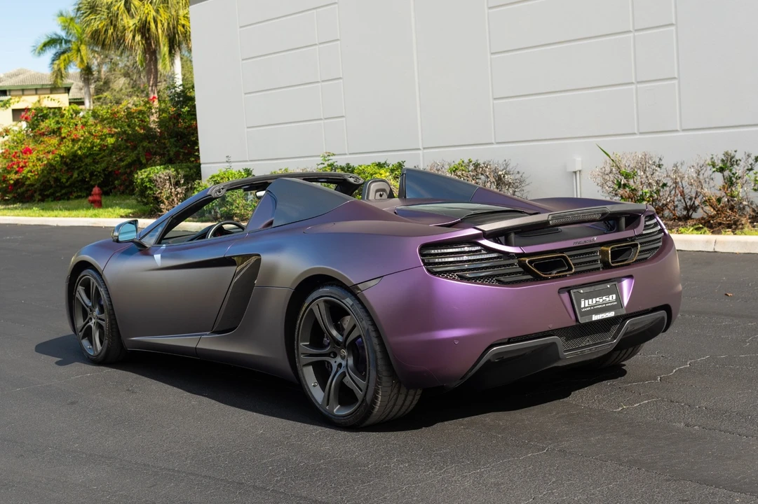 2013 McLaren MP4-12C - Image 26 of 31