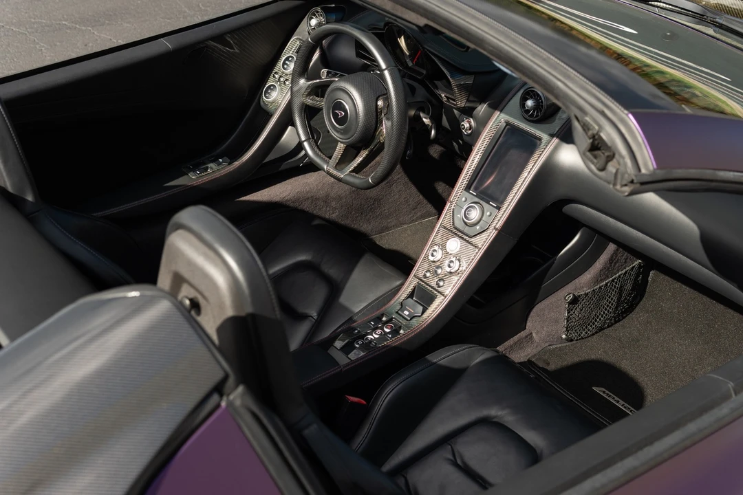 2013 McLaren MP4-12C - Image 5 of 31