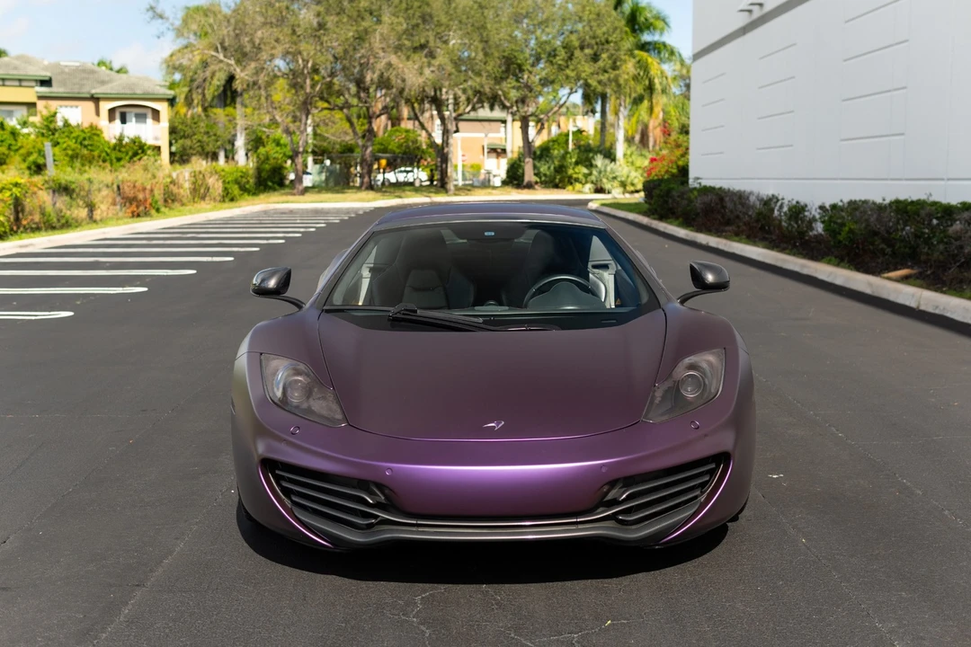 2013 McLaren MP4-12C - Image 3 of 12