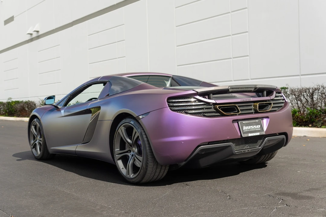 2013 McLaren MP4-12C - Image 27 of 31
