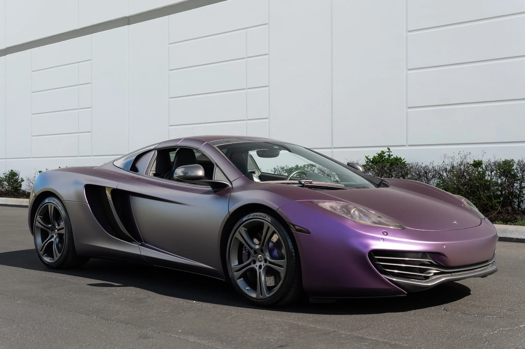 2013 McLaren MP4-12C - Image 4 of 31