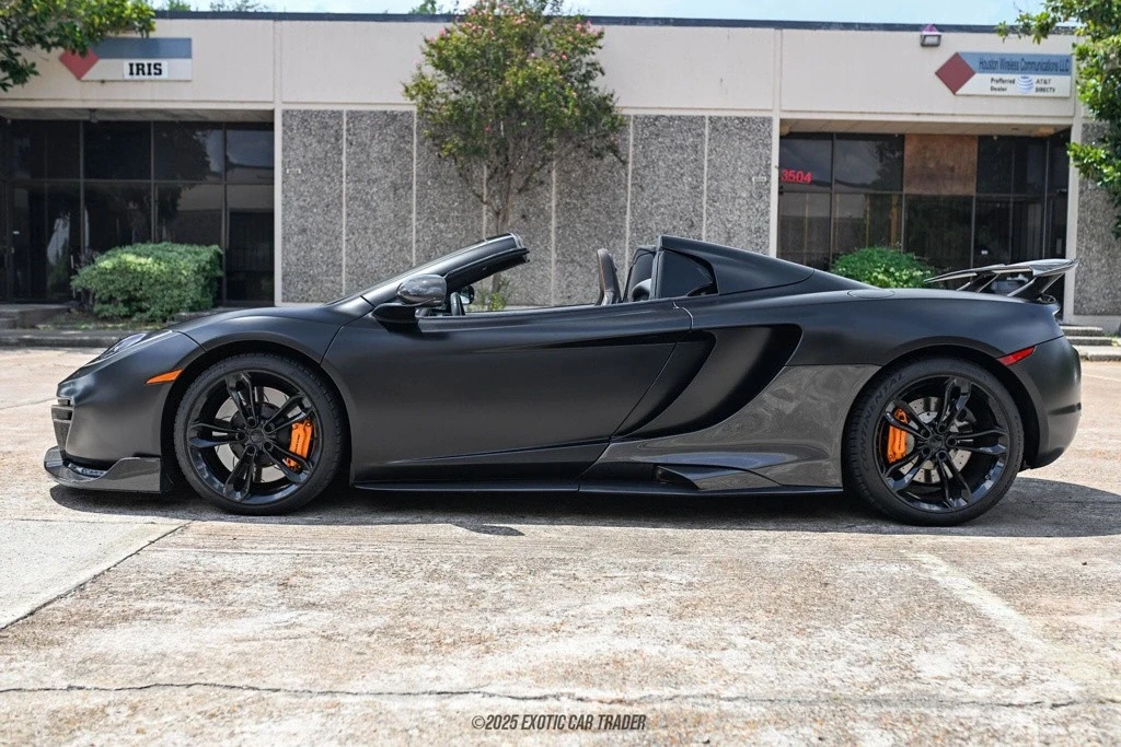 2013 McLaren MP4-12C - Image 3 of 12