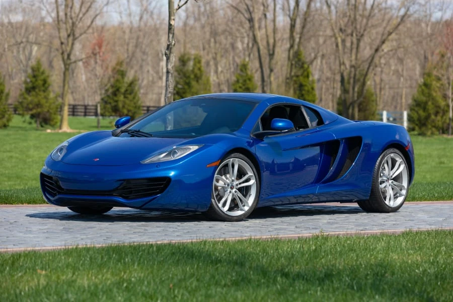 2013 McLaren MP4-12C - Image 10 of 31