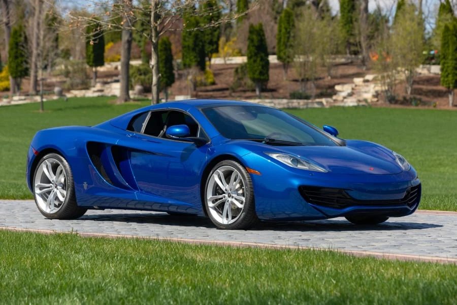 2013 McLaren MP4-12C - Image 6 of 31