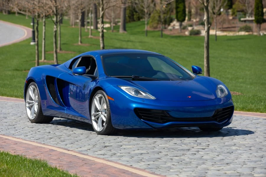 2013 McLaren MP4-12C - Image 14 of 31