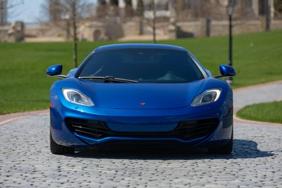 2013 McLaren MP4-12C - Image 4 of 31