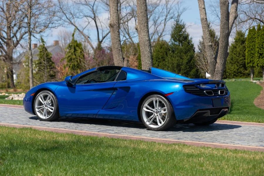 2013 McLaren MP4-12C - Image 16 of 31