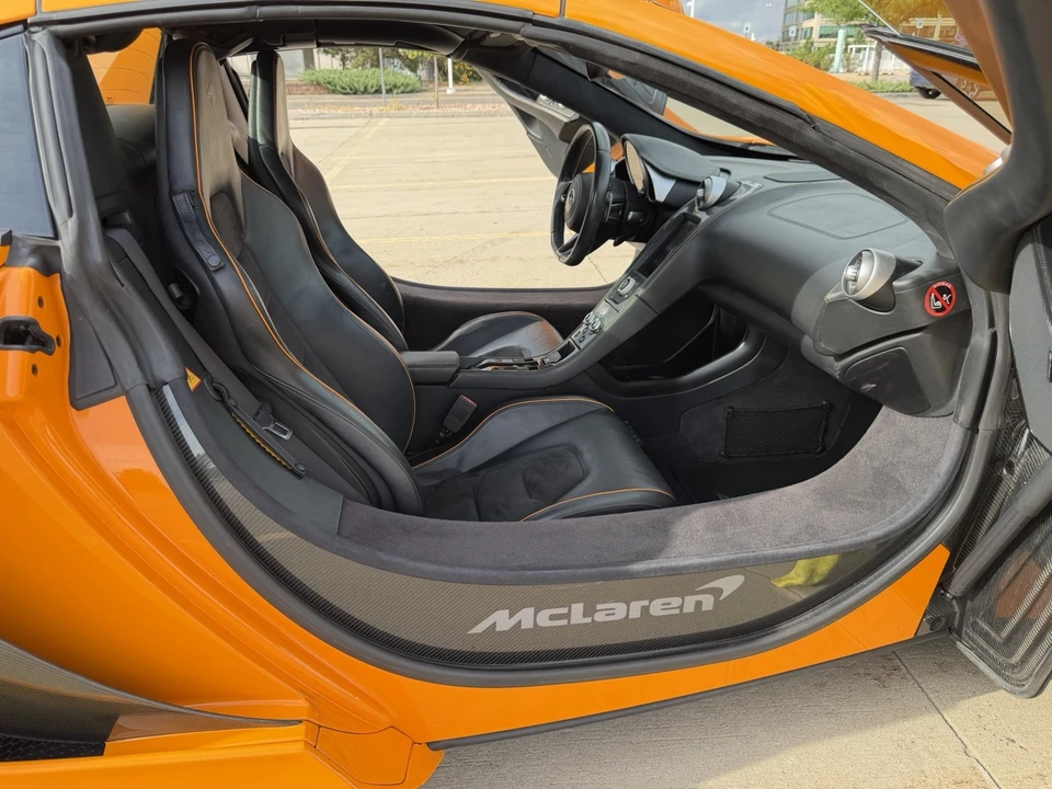 2013 McLaren MP4-12C Spider - Image 20 of 24