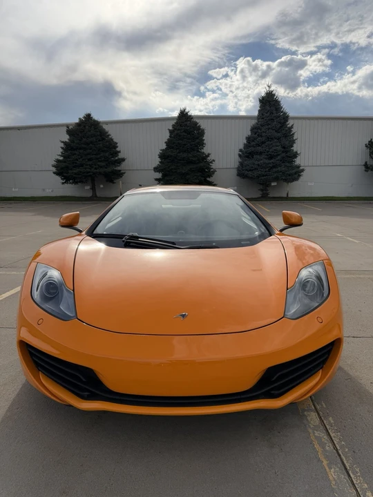 2013 McLaren MP4-12C Spider - Image 17 of 24