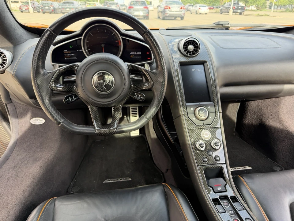 2013 McLaren MP4-12C Spider - Image 21 of 24