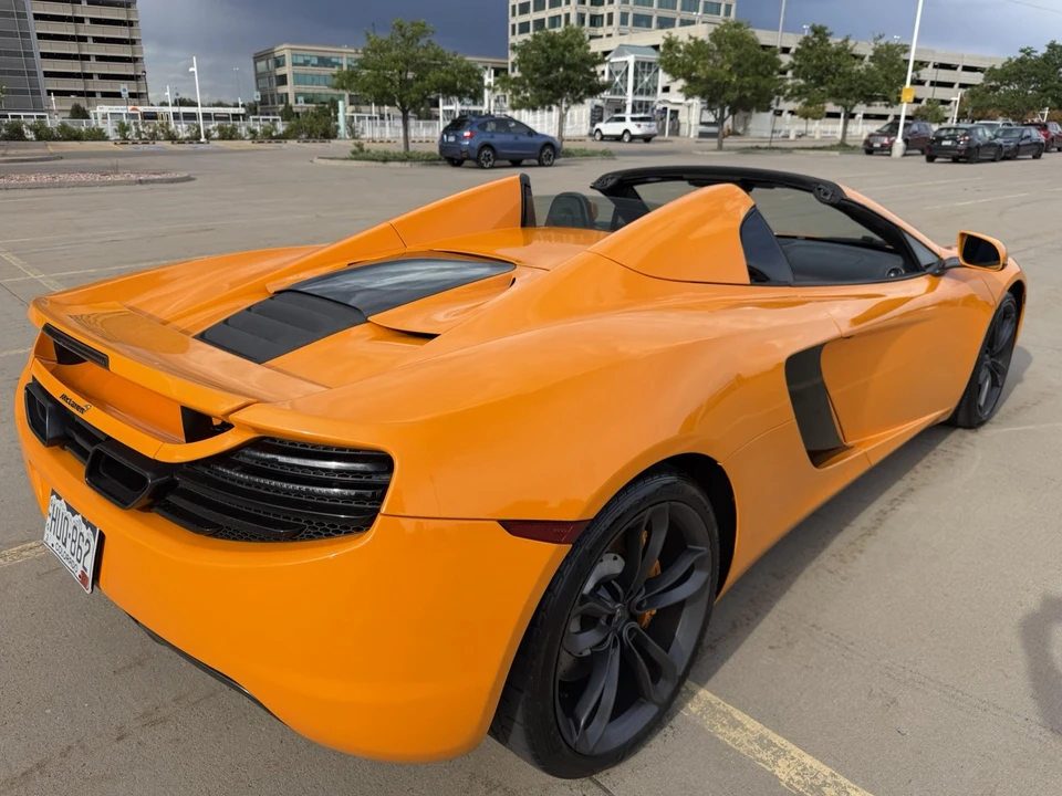 2013 McLaren MP4-12C Spider - Image 6 of 24