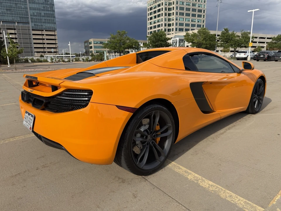 2013 McLaren MP4-12C Spider - Image 14 of 24
