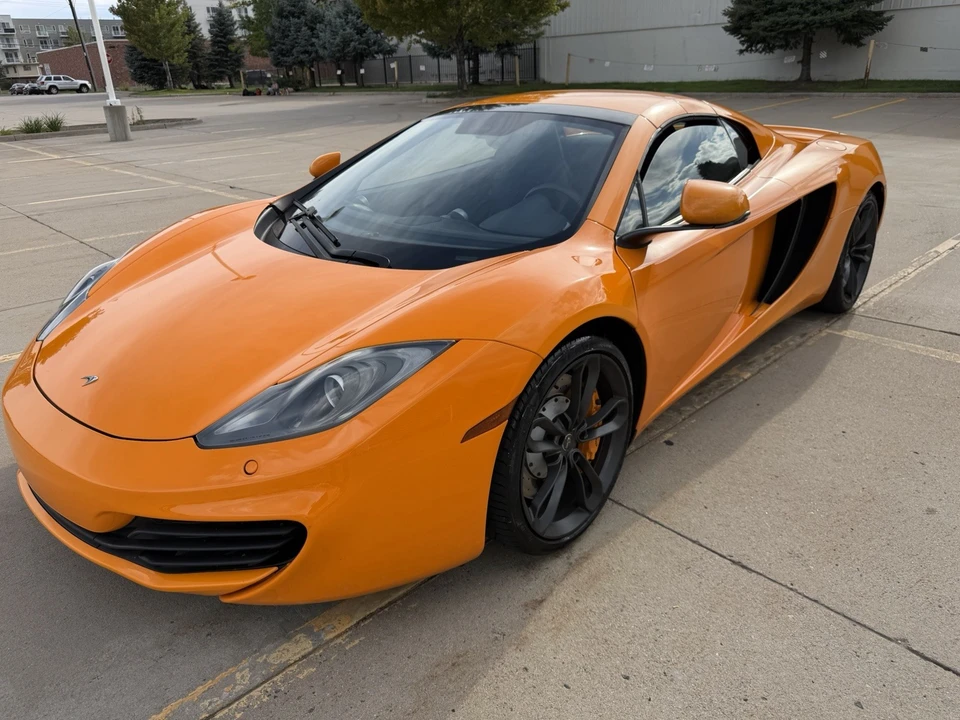 2013 McLaren MP4-12C Spider - Image 18 of 24
