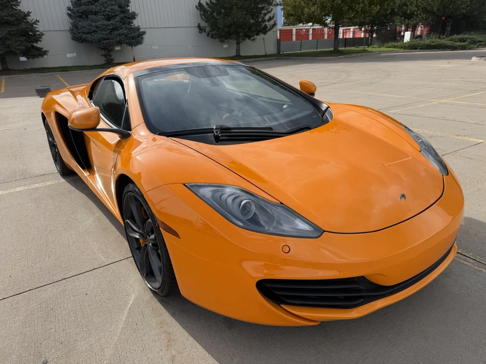 2013 McLaren MP4-12C Spider - Image 12 of 24
