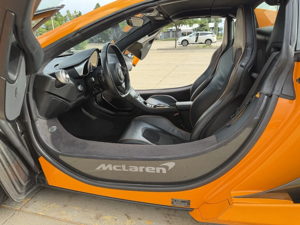 2013 McLaren MP4-12C Spider - Image 19 of 24