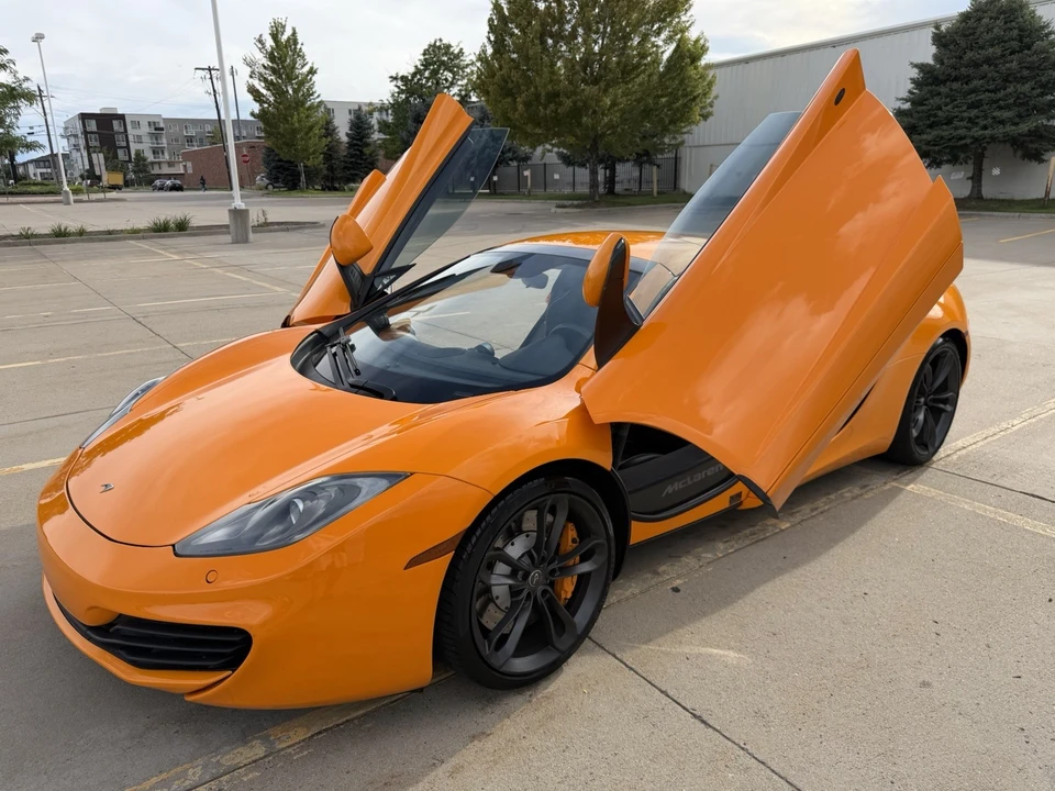 2013 McLaren MP4-12C Spider - Image 8 of 24