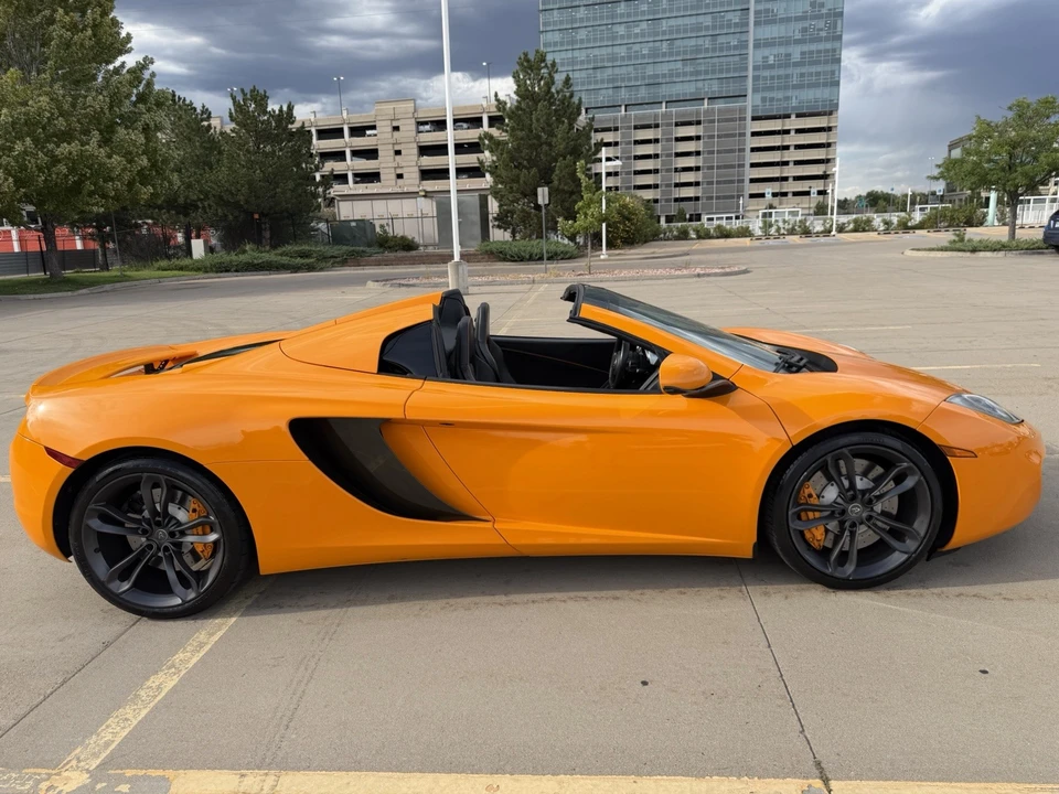 2013 McLaren MP4-12C Spider - Image 3 of 24